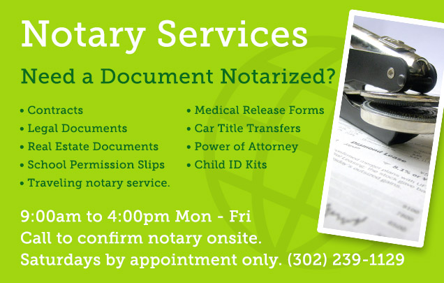 Notary